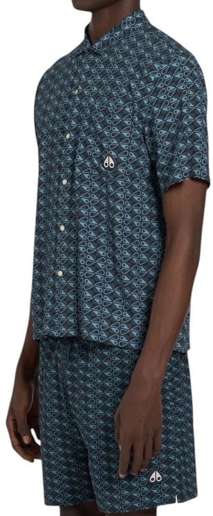 Moose Knuckles Heren Overshirt