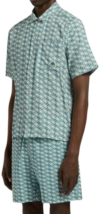 Moose Knuckles Heren Overshirt