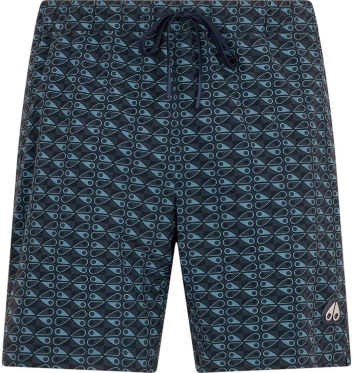 Moose Knuckles Heren Korte Broek