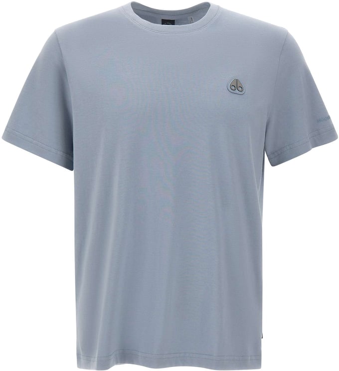 Moose Knuckles T-Shirts And Polos Blue