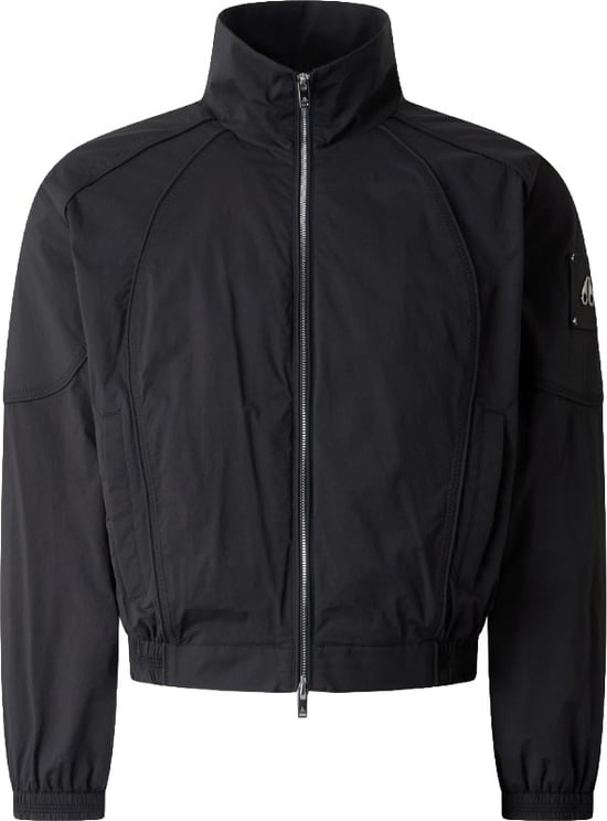 Moose Knuckles Jackets Nero