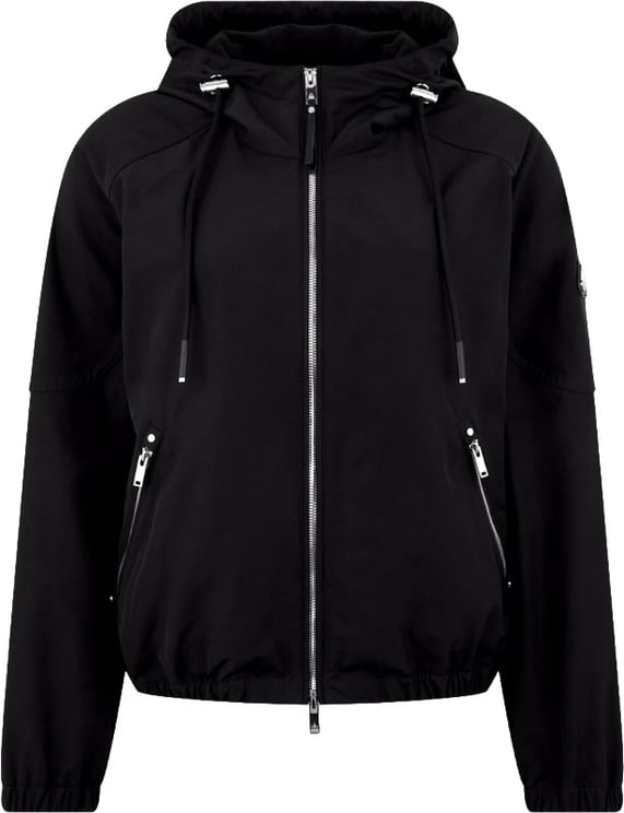 Moose Knuckles Jackets Nero