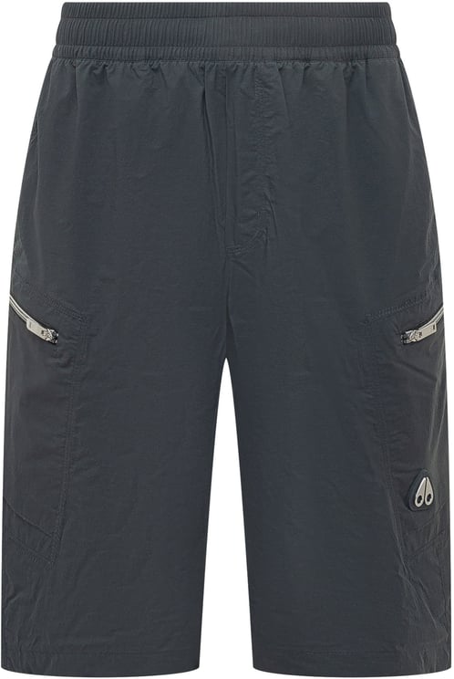 Moose Knuckles Bermuda Cargo con Tasche con Zip