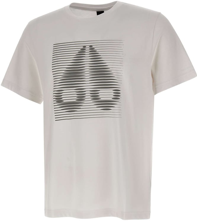 Moose Knuckles T-Shirts And Polos White
