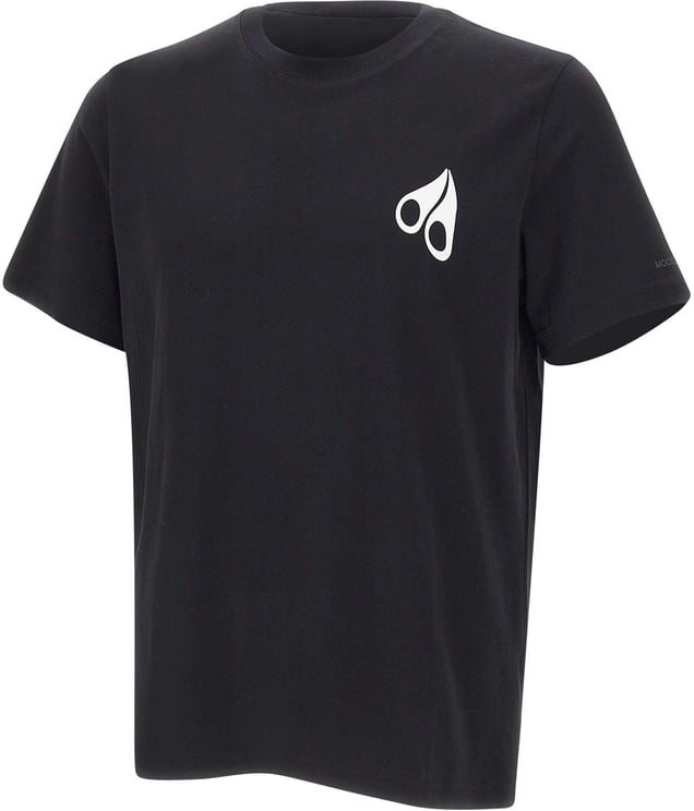 Moose Knuckles T-Shirts And Polos Black