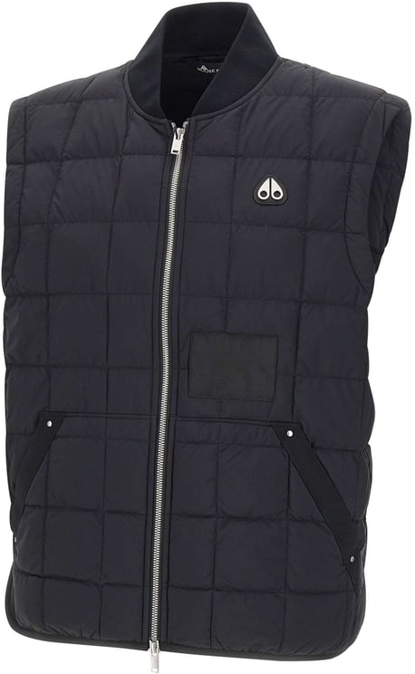 Moose Knuckles Jackets Black