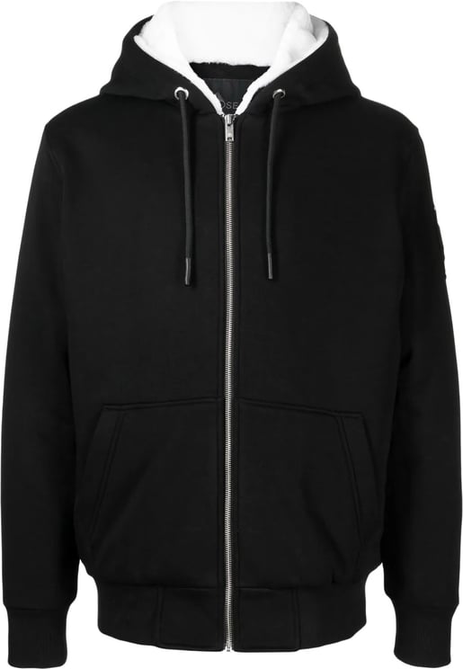 Moose Knuckles classic bunny 3 black