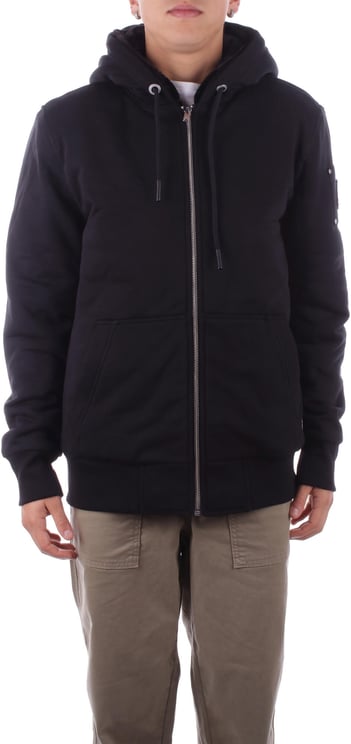 Moose Knuckles Coats Black