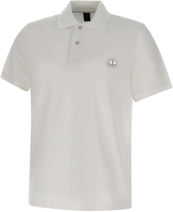 Moose Knuckles T-Shirts And Polos White