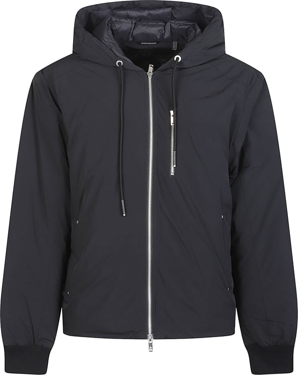 Moose Knuckles Northdale Down Jacket Black
