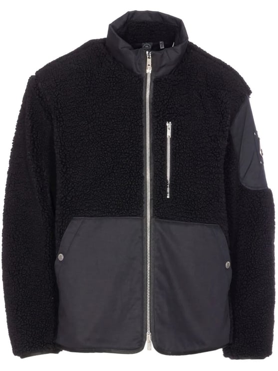 Moose Knuckles Textured Recycled Polyester Moose Knuckles Jacket
