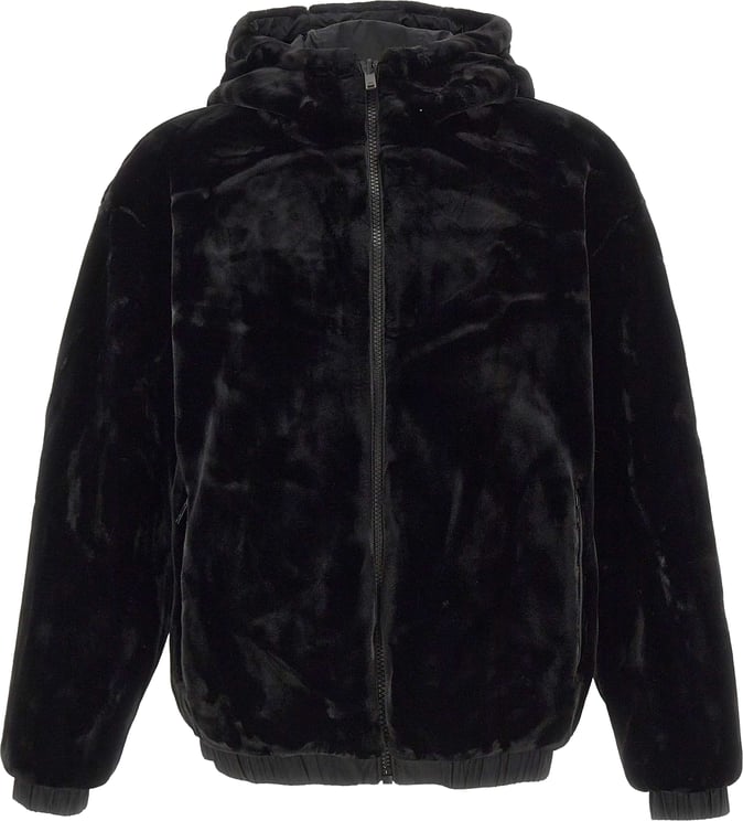 Moose Knuckles Jackets Black