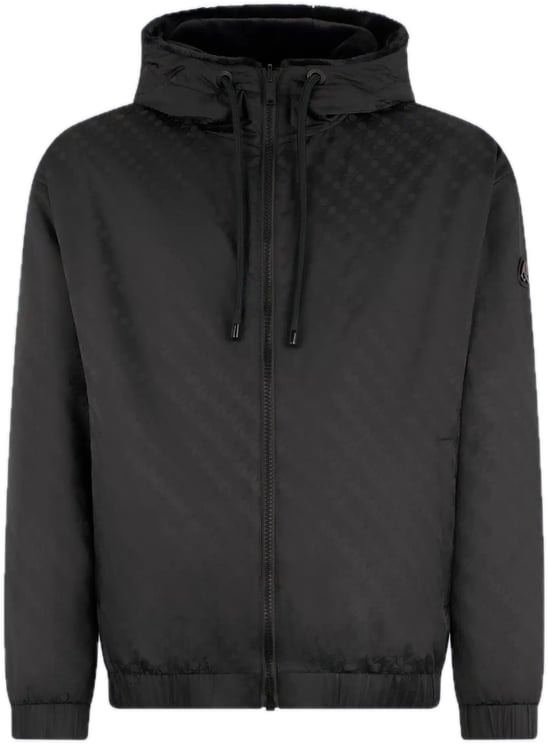 Moose Knuckles Borden Mono Bunny Black/Blk Mono