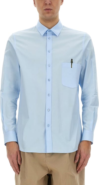 Moschino "Office Inspiration" Shirt