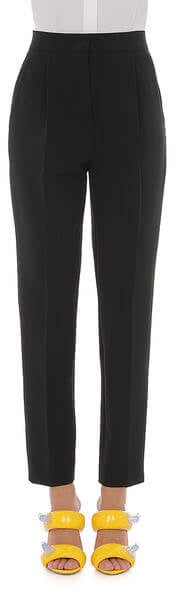 Moschino Moschino Pantaloni Nero