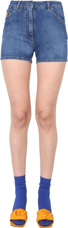 Moschino Teddy Bear Shorts