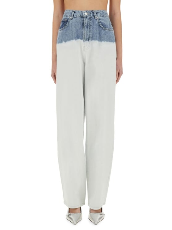 Moschino Two-Colour Jeans