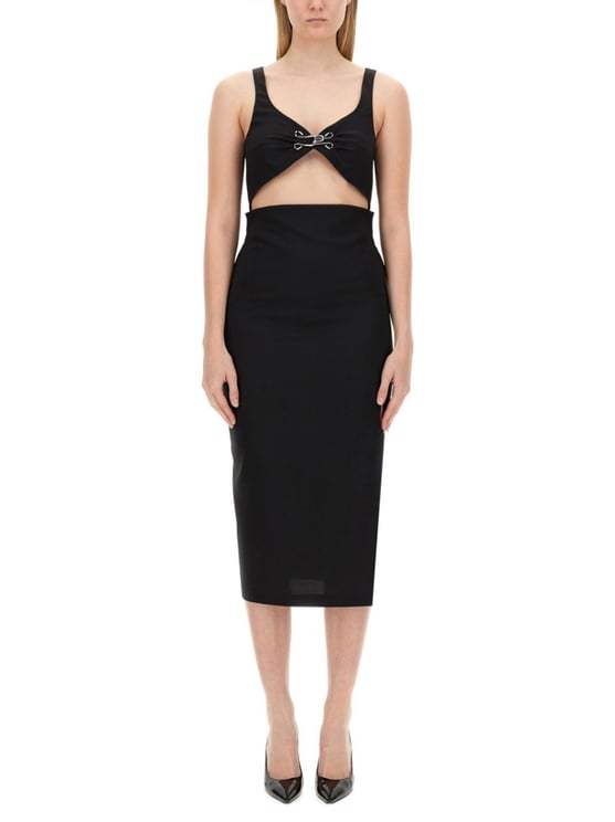 Moschino Slim Fit Dress