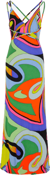 Moschino Moschino Abiti Multicolour