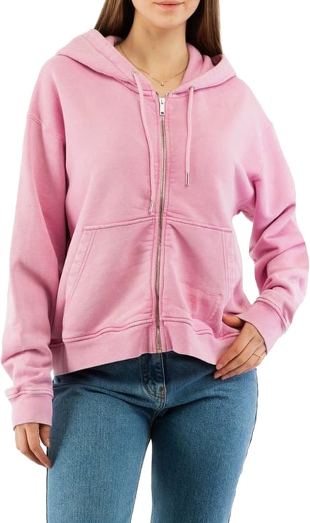 Moschino Moschino Multicolor Cotton Sweatshirt