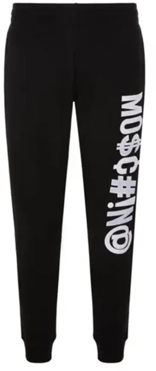 Moschino Moschino Logo Jogging Pants