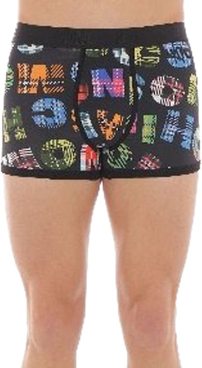 Moschino Moschino Multicolor Cotton Boxers