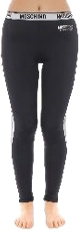 Moschino Moschino Multicolor Polyamide Leggings