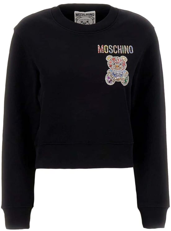 Moschino Moschino Maglie Nero