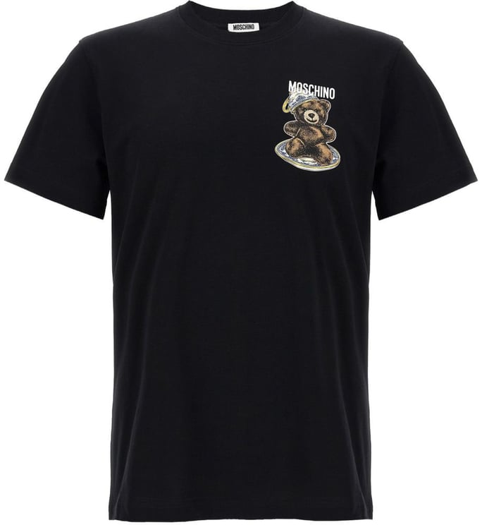 Moschino Crew Neck T-Shirt