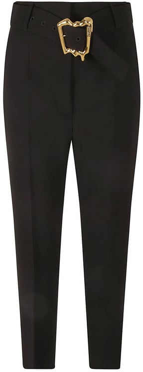Moschino Tailored Black Trousers