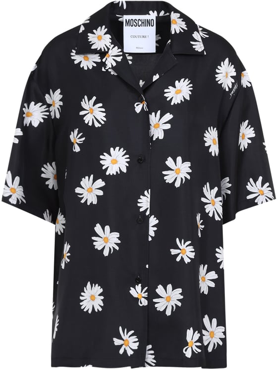 Moschino Moschino Silk Shirt