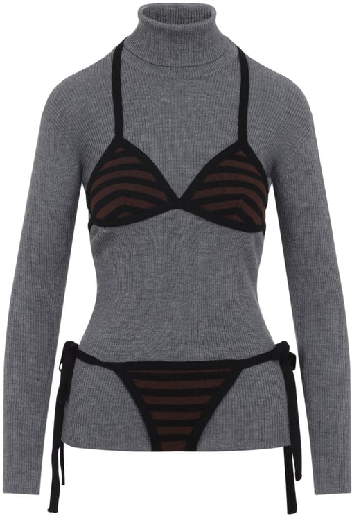 Moschino Moschino Turtleneck