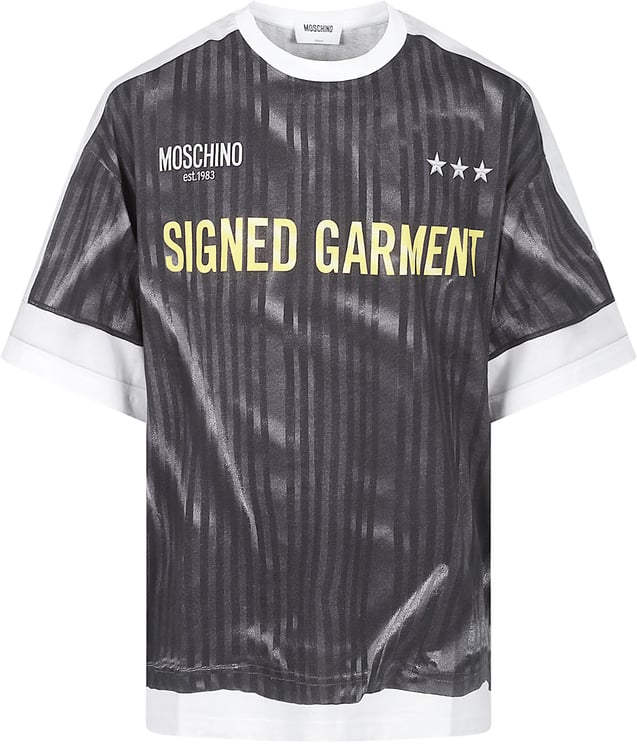 Moschino T-shirt Black