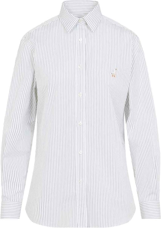 Moschino Moschino Striped Shirt
