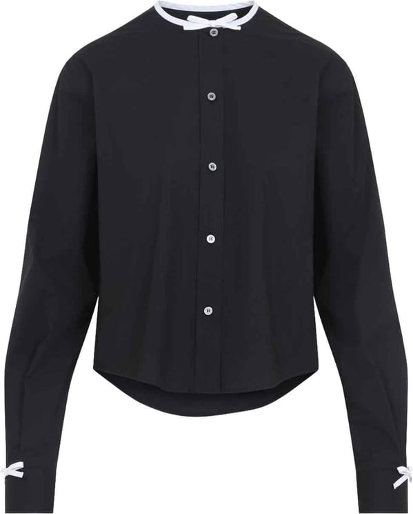 Moschino Moschino Black Bow Jacket