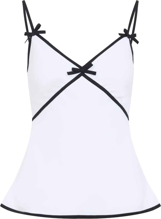 Moschino Moschino Bow Top