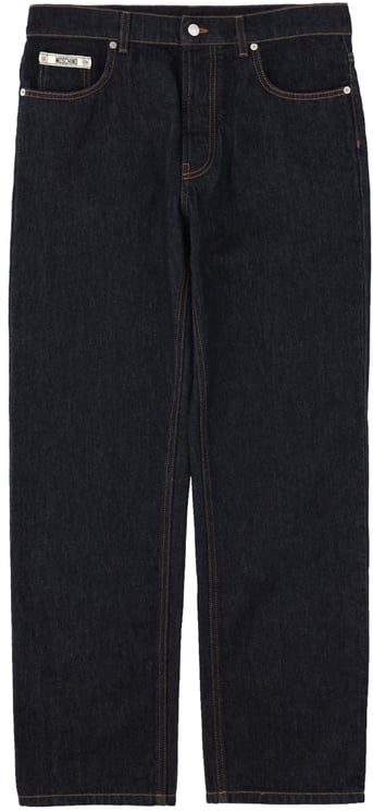 Moschino JEANS IN DENIM