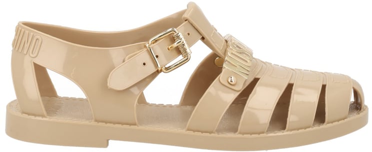 Moschino SANDALO "JELLY"