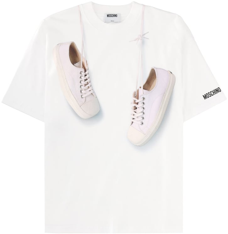 Moschino T-SHIRT WITH PRINT