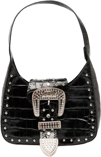 Moschino Moschino Multicolor Viscose Handbag