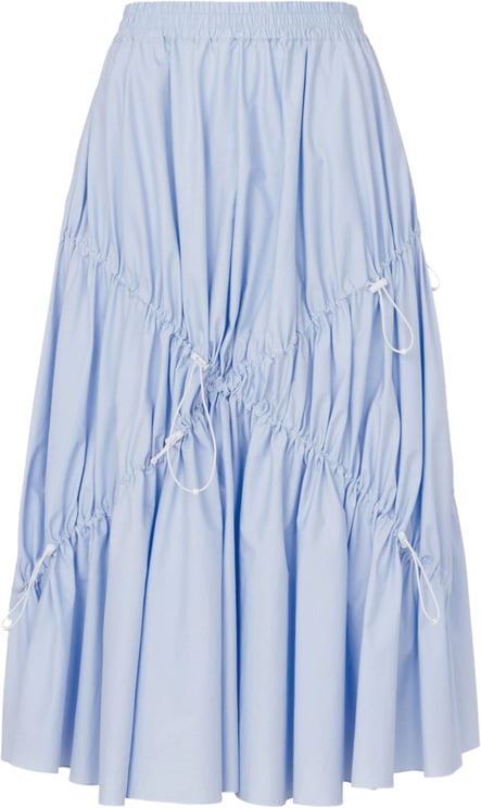 Moschino Skirts Blue