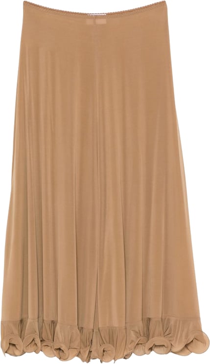 Moschino Skirts Brown