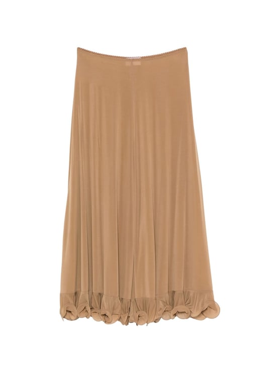 Moschino Skirts Brown