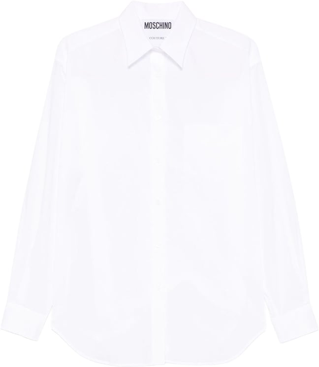 Moschino Top White