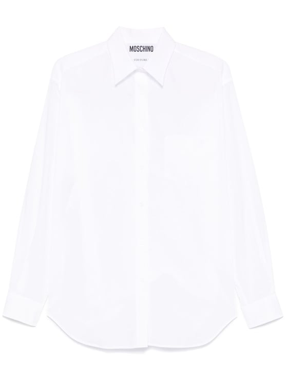 Moschino Top White