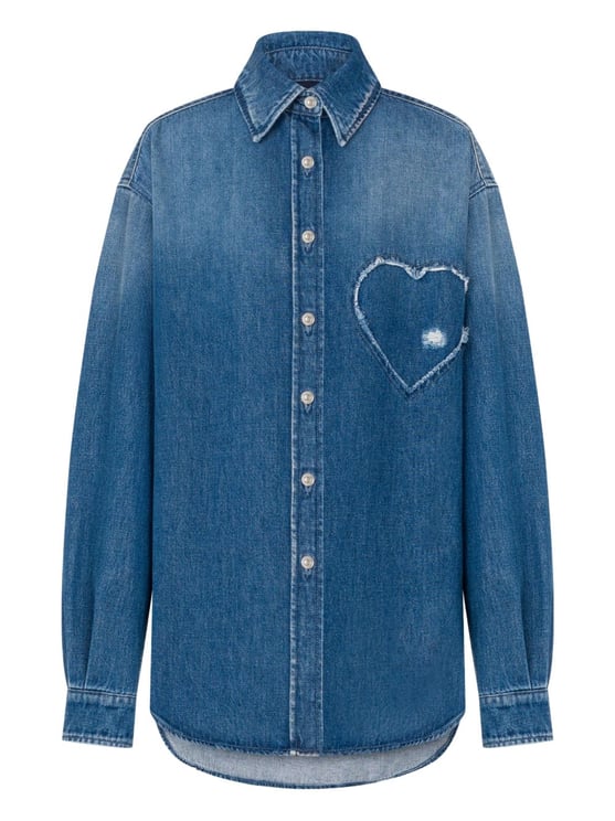Moschino Top Denim