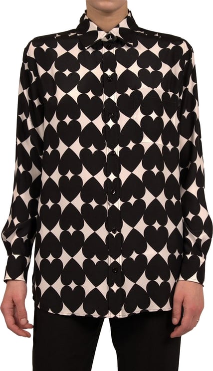 Moschino Shirt Divers