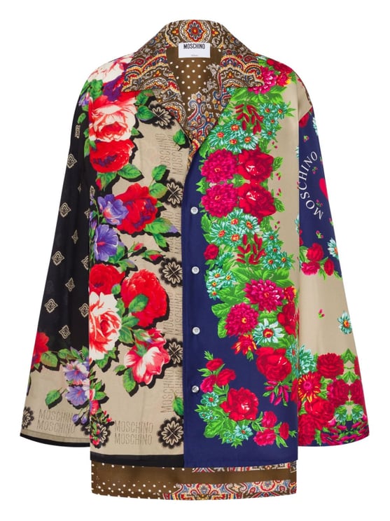 Moschino Top Multicolor