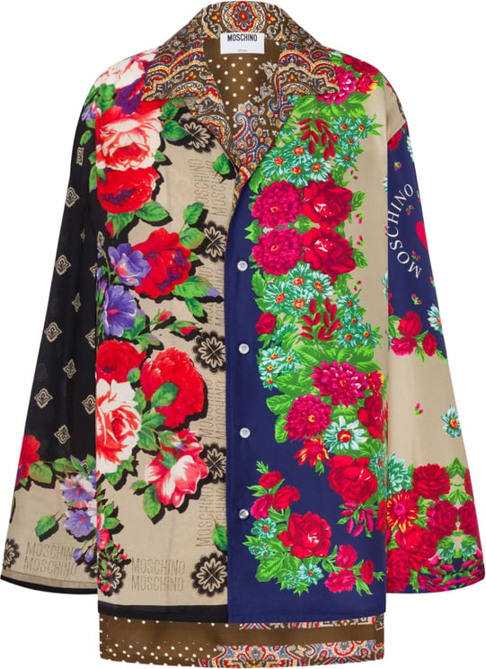 Moschino Top Multicolor