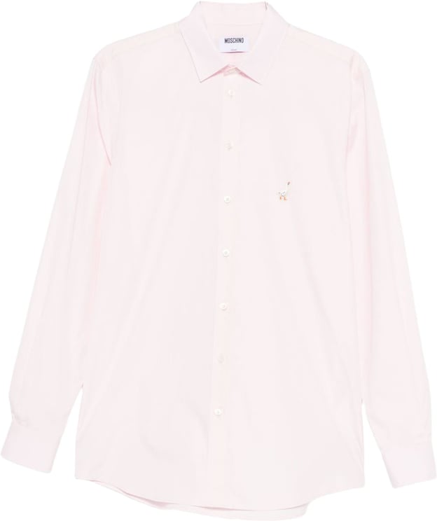 Moschino Shirts Pink